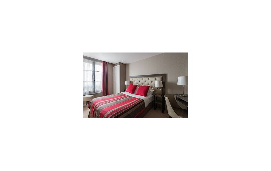 Eiffel Kennedy Hotel