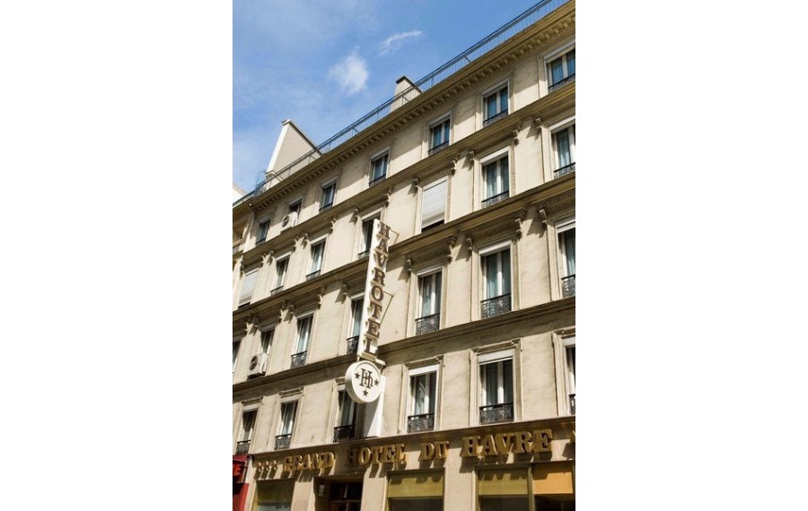 Grand Hotel du Havre