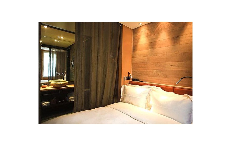 Hidden Hotel