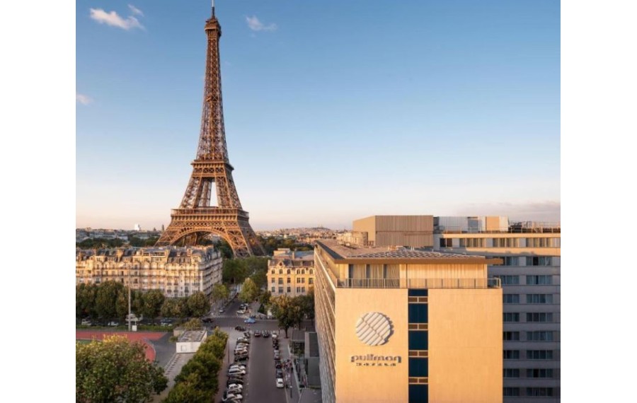 Pullman Paris Tour Eiffel