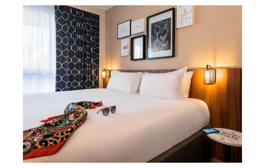 Mercure Paris Montparnasse Pasteur