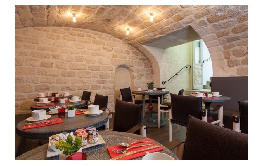 Hotel des 3 Poussins