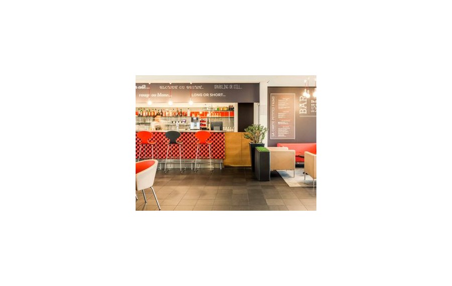 ibis Paris 17 Clichy-Batignolles