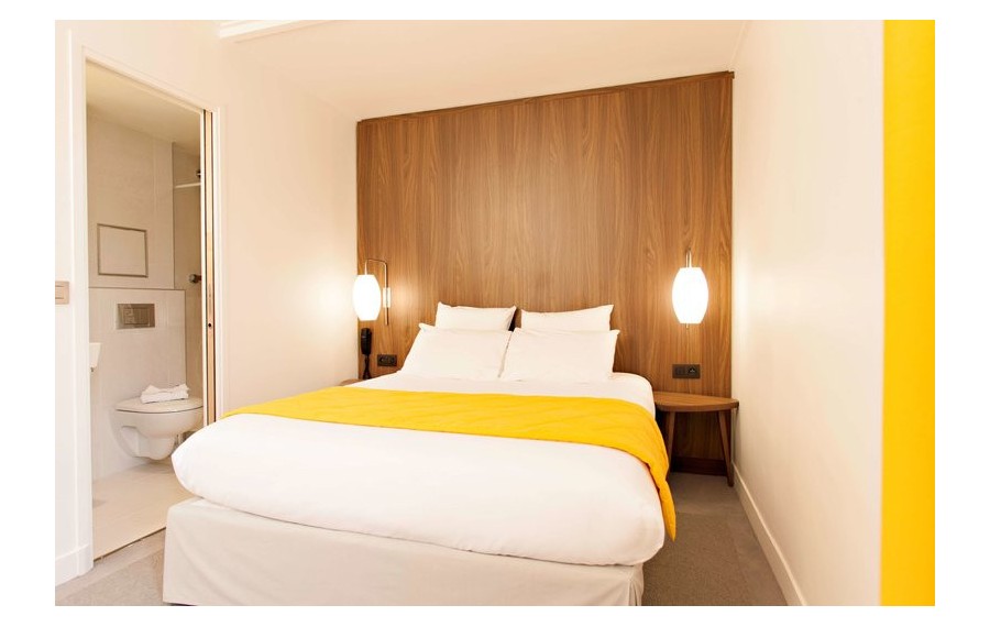 Best Western Plus 61 Paris Nation Hôtel