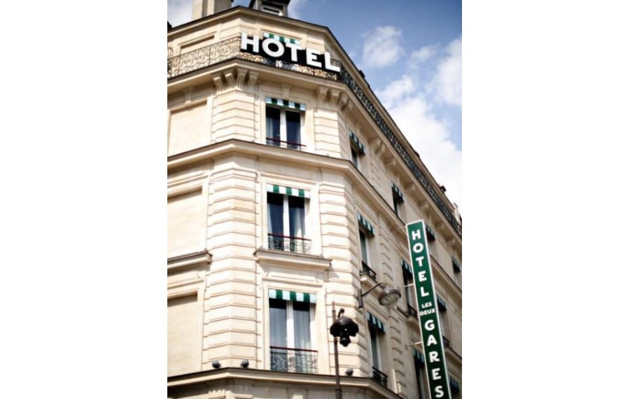 Hotel Les Deux Gares