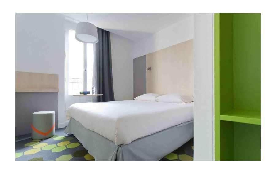 ibis Styles Paris Cadet...
