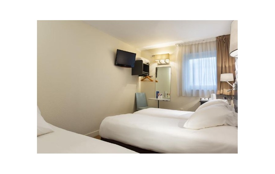 Comfort Hotel Paris Porte d...