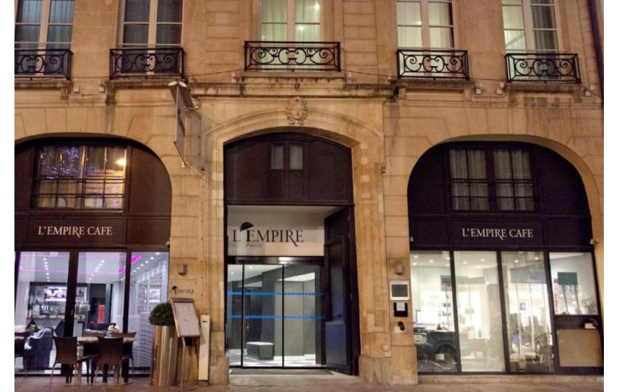 L'Empire Paris