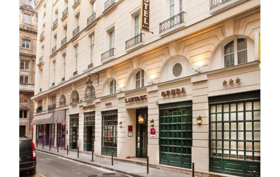 Lautrec Opera