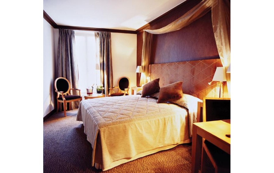 Hôtel Le Marquis