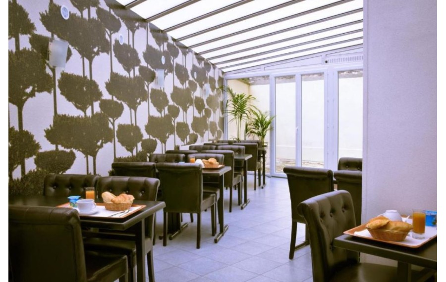 Hipotel Lilas Gambetta