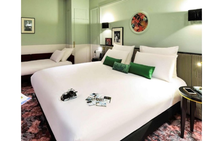 Mercure Paris Gare de Lyon...