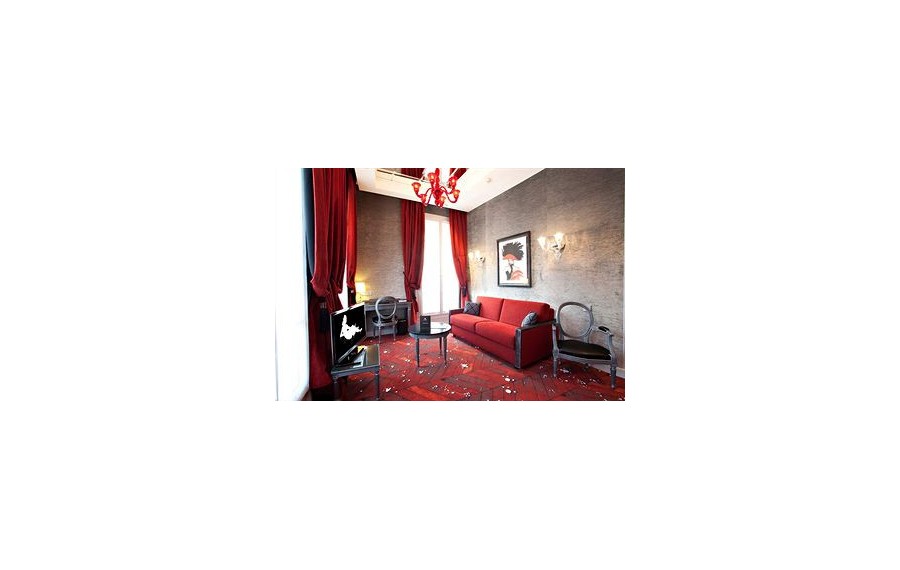 Maison Albar Hotel Paris...