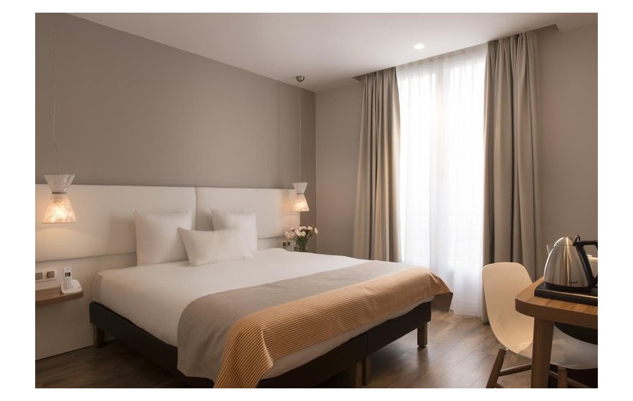 Hotel Magenta 38 by...
