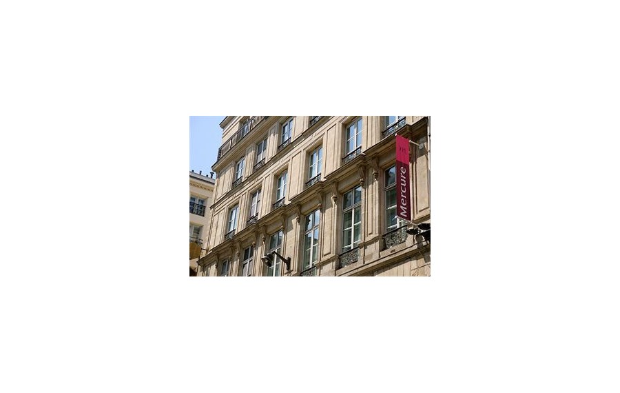 Mercure Paris Opéra Louvre...