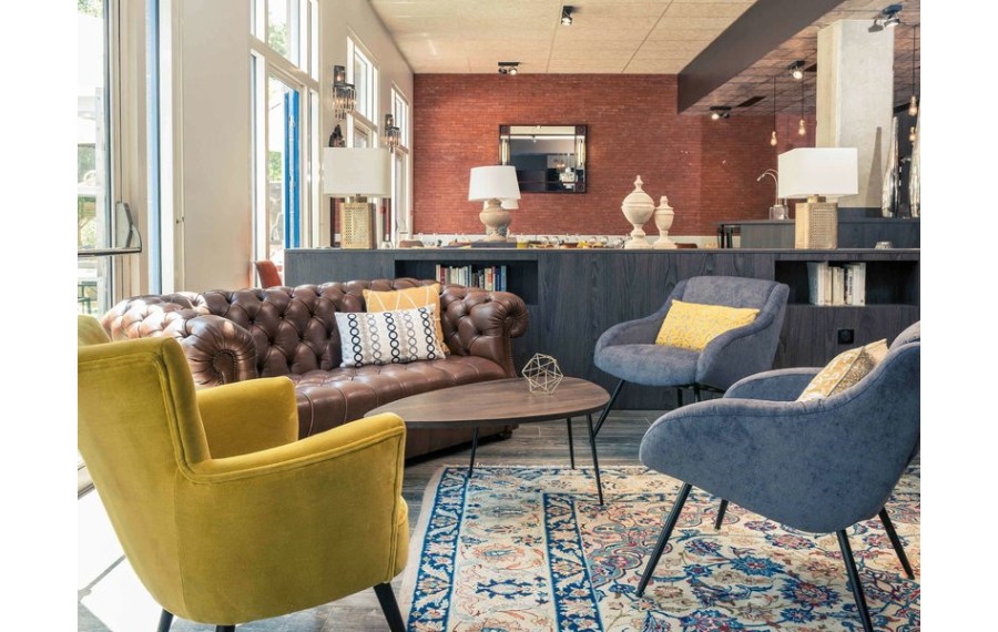 Mercure Paris Porte de Pantin