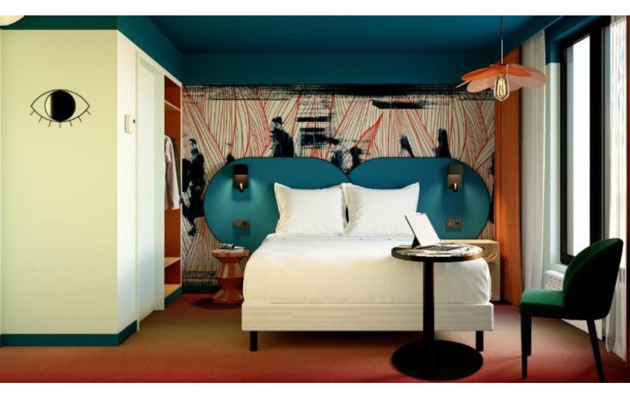 ibis Styles Paris Batignolles