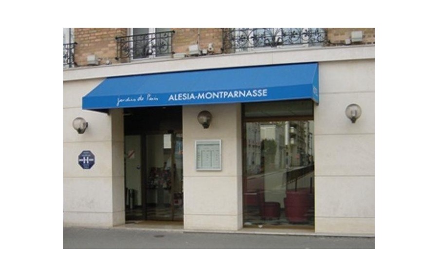 Montparnasse-Alesia