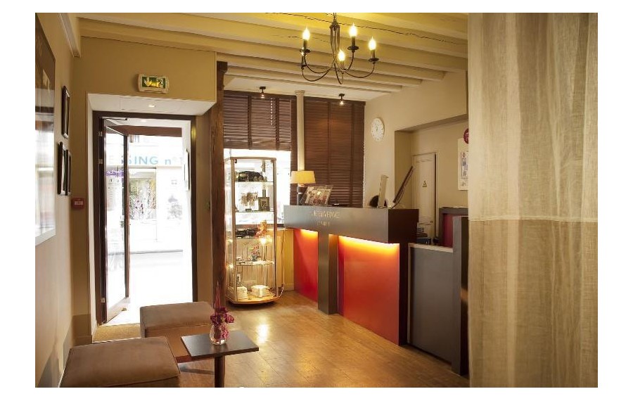 My Hotel In France Le Marais