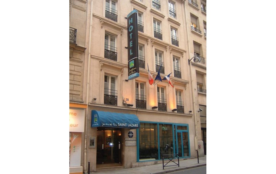 New Hotel Saint Lazare