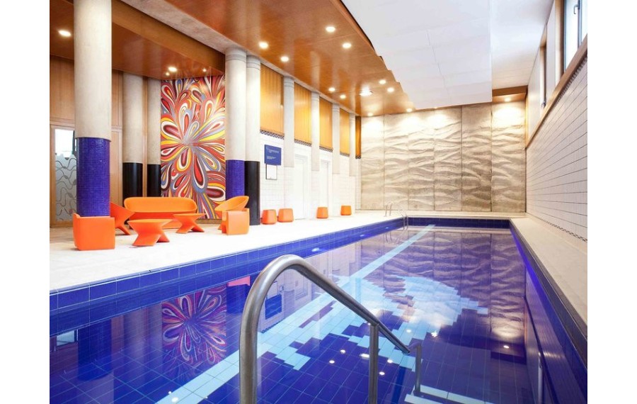Novotel Paris Gare de Lyon