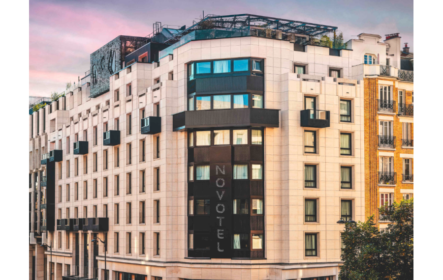 Novotel Paris Vaugirard...