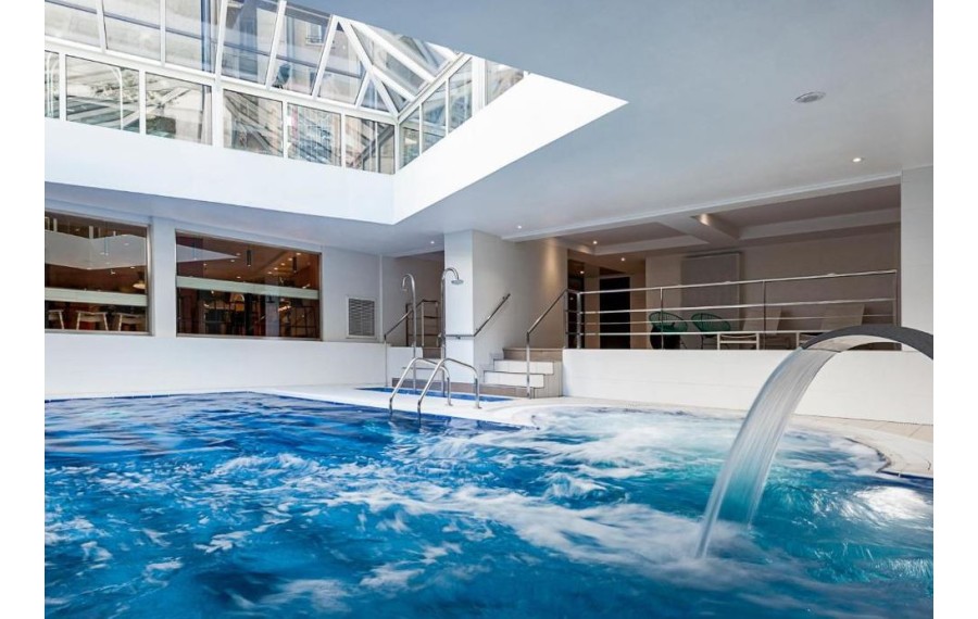 Hotel Oceania Paris Porte...