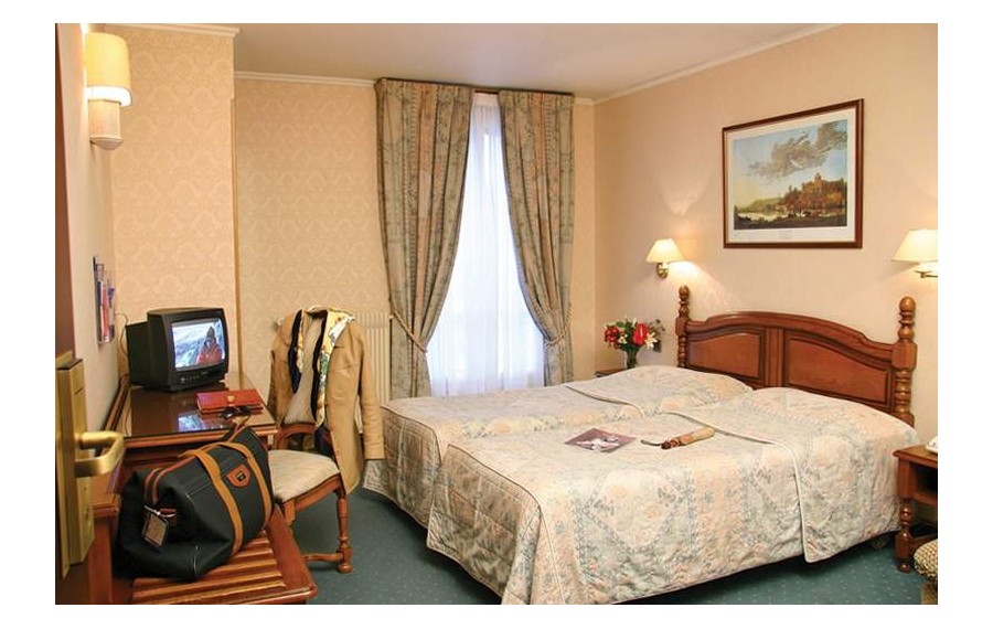 Hotel Paix Republique
