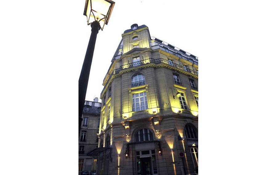 Grand Hotel du Palais Royal