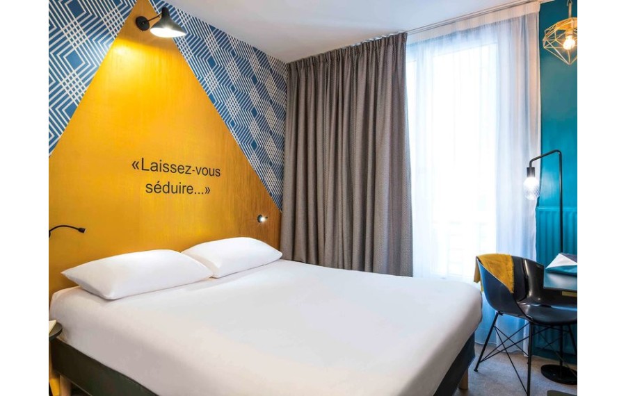 Ibis Styles Paris 15 Lecourbe