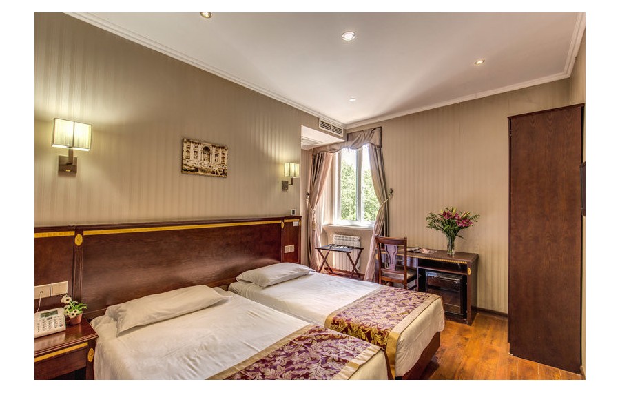 Hotel Rome Love