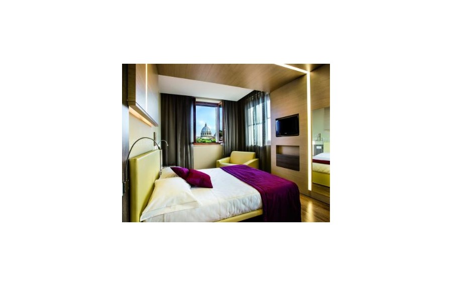 Hotel Il Cantico