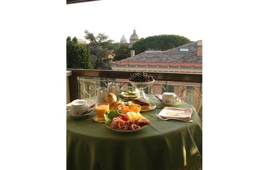 Hotel Farnese