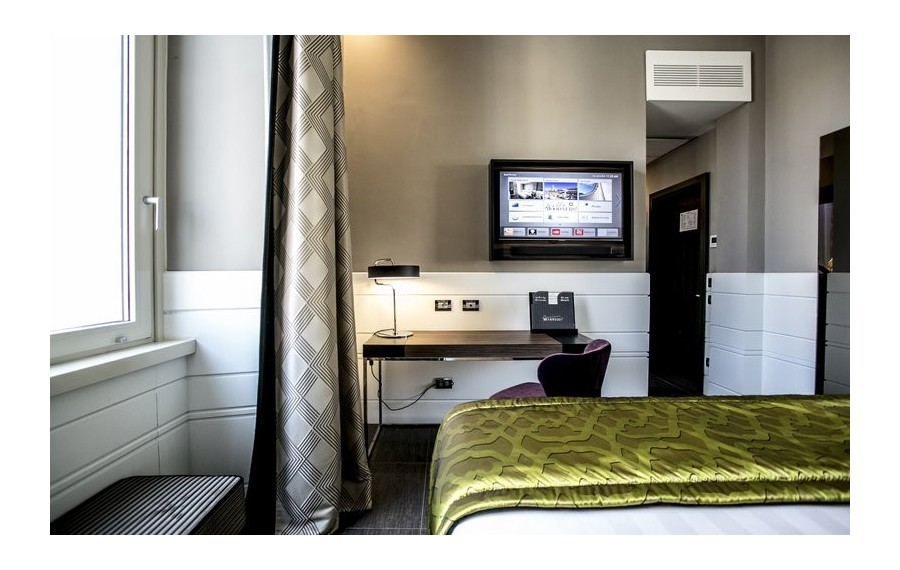 The Glam Hotel