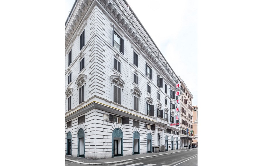 Raeli Hotel Regio