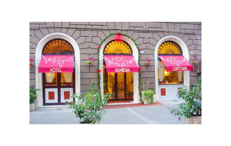 Hotel Demetra Capitolina