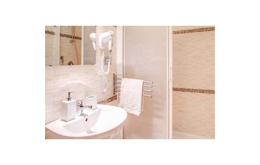 Hotel Mosaic Central Rome
