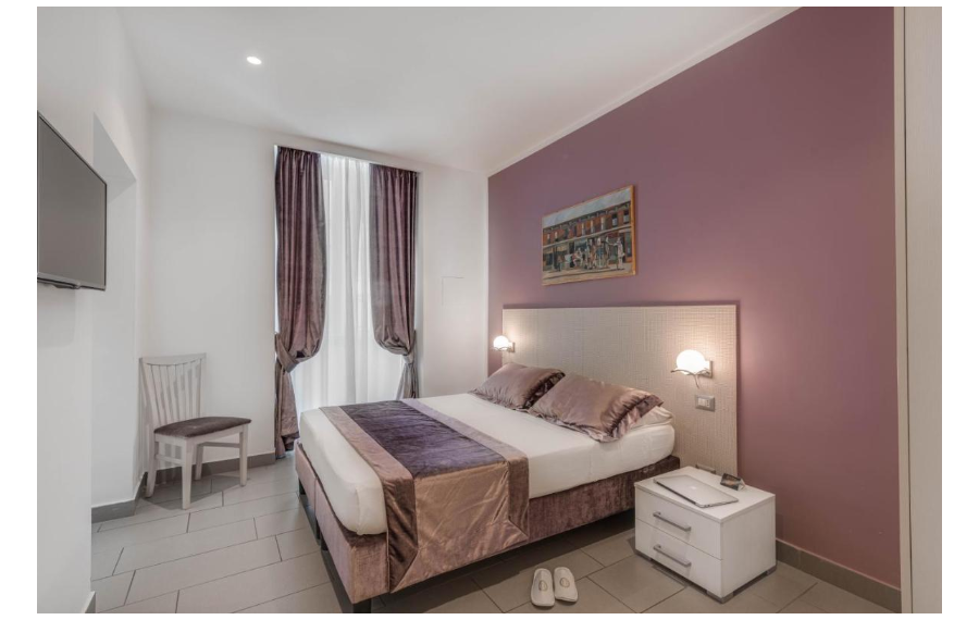 Trevi Palace Hotel