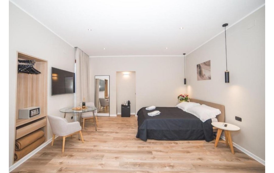 Rome Kings Suite