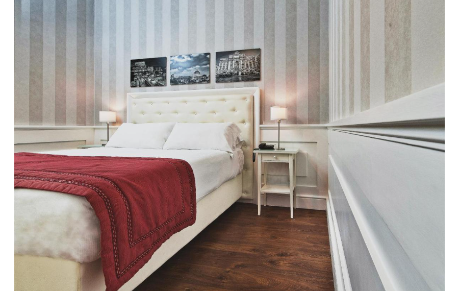 Star Vatican Rooms