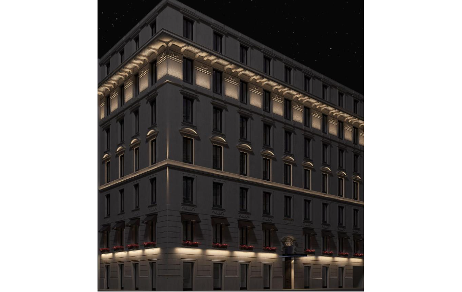 Orazio Palace Hotel