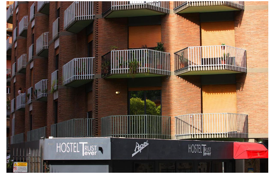 Hostel Trustever