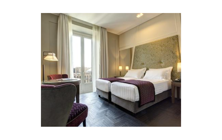 Mascagni Luxury Rooms & Suites