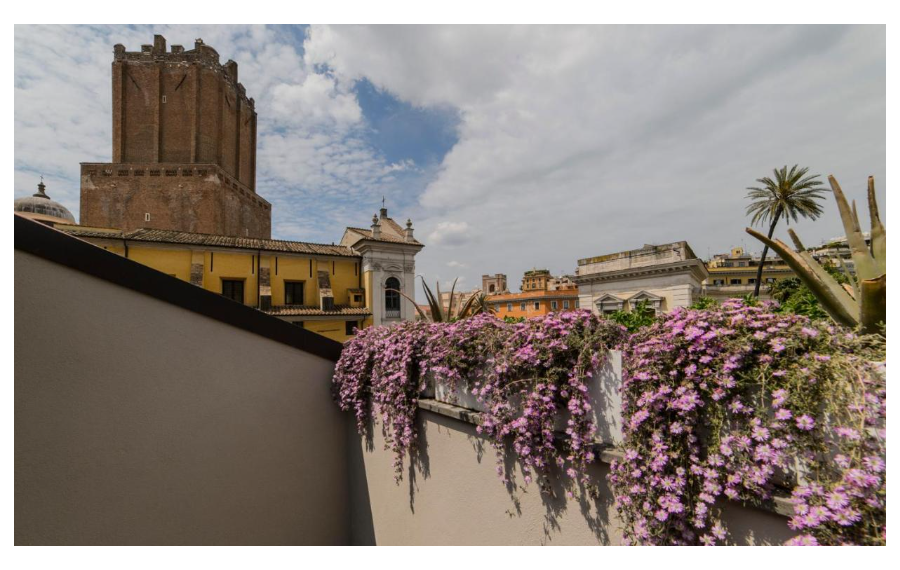 Roma Luxus Hotel