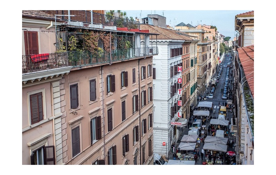 Hotel Floridia Raeli Hotels