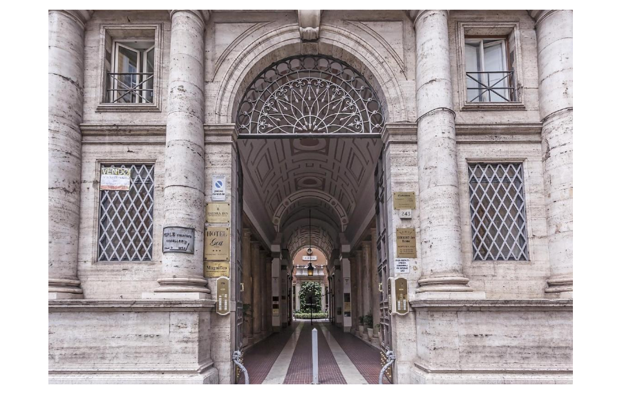 Hotel Regina Giovanna