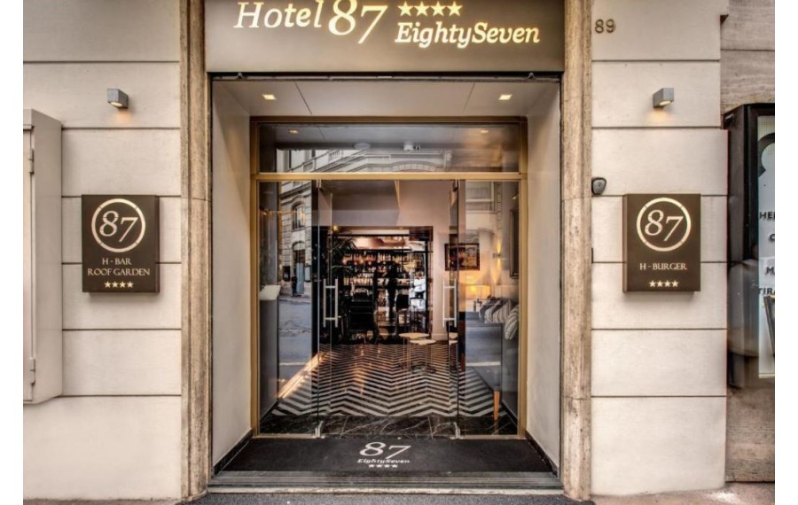 Hotel 87 Eightyseven