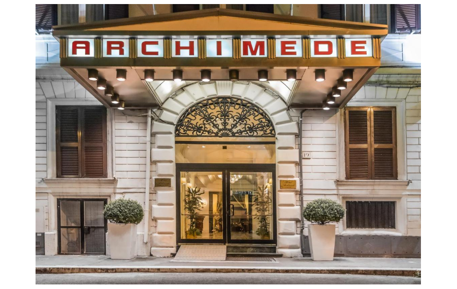 Raeli Hotel Archimede