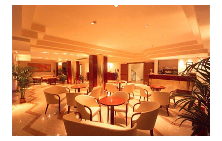 Smooth Hotel Rome West
