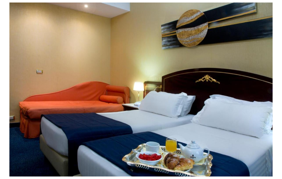 Hotel Mondial
